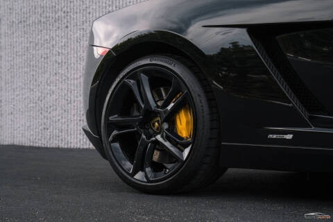 2011 Lamborghini Gallardo