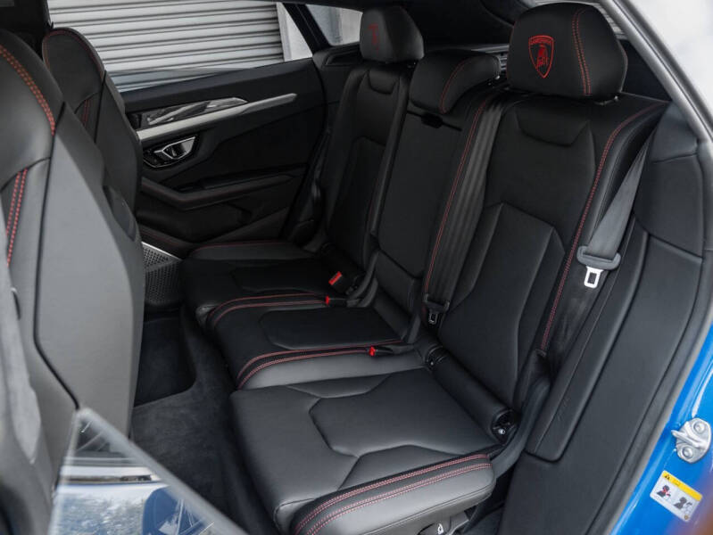 2020 Lamborghini Urus