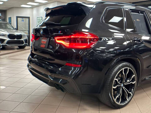 2020 BMW X3 M Competition