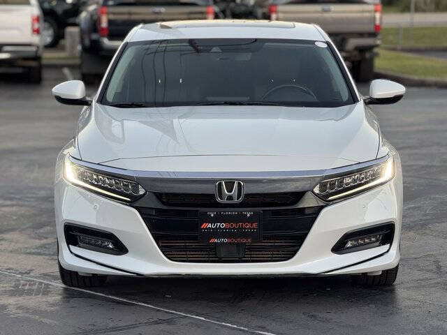 2019 Honda Accord Touring