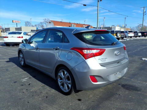 2013 Hyundai Elantra GT