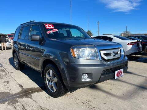 2011 Honda Pilot for sale at UNITED AUTO INC in South Sioux City NE