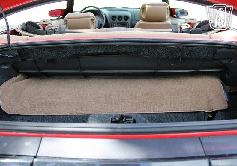 1995 Pontiac Firebird