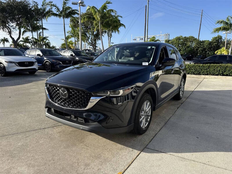 2023 Mazda CX-5 2.5 S Preferred