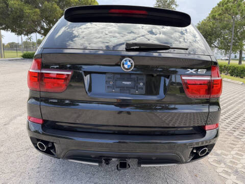 2012 BMW X5 xDrive35d
