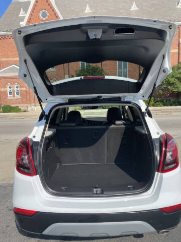 2019 Buick Encore Preferred