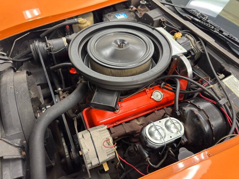 1974 Chevrolet Corvette