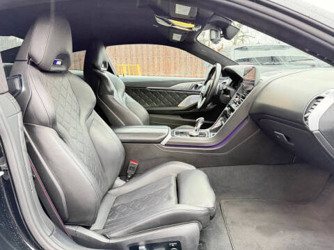 2024 BMW M8 Competition