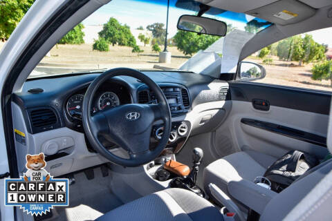 2007 Hyundai Accent GS