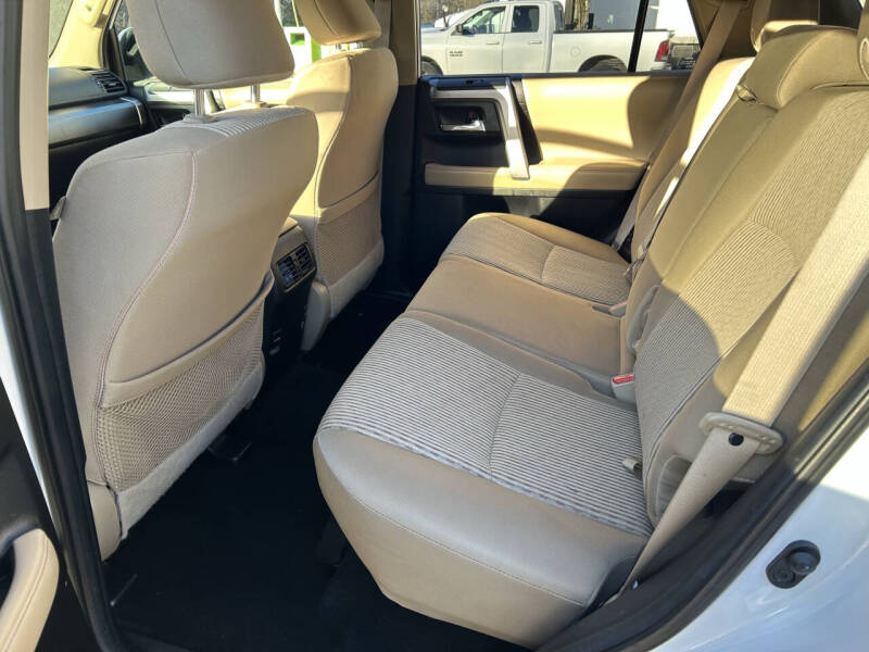 2015 Toyota 4Runner SR5