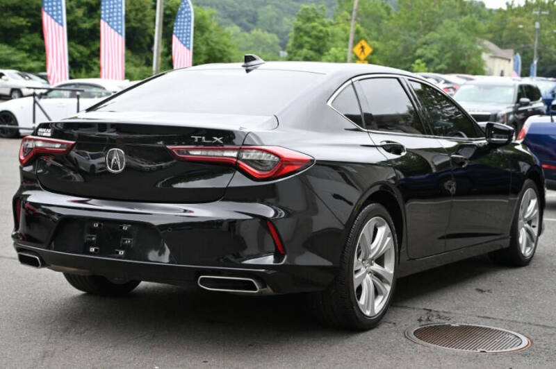2023 Acura TLX w/Tech