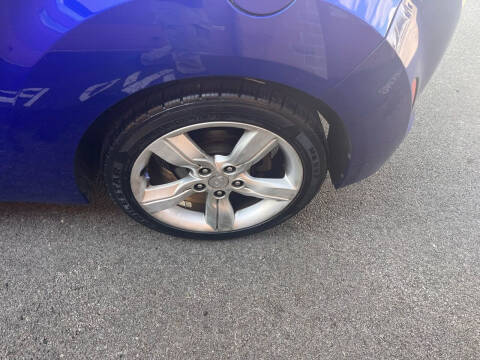 2014 Hyundai Veloster