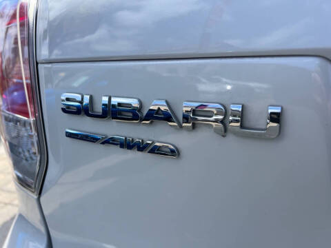 2018 Subaru Forester 2.0XT Premium