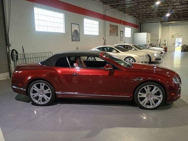 2017 Bentley Continental GT V8