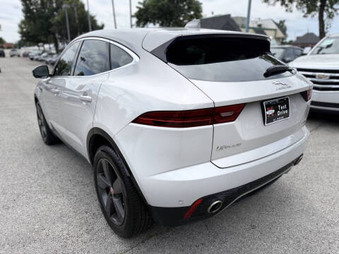 2018 Jaguar E-PACE P250 S