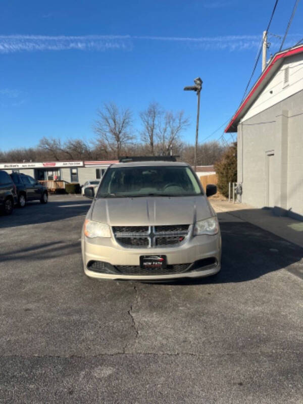 2013 Dodge Grand Caravan SE