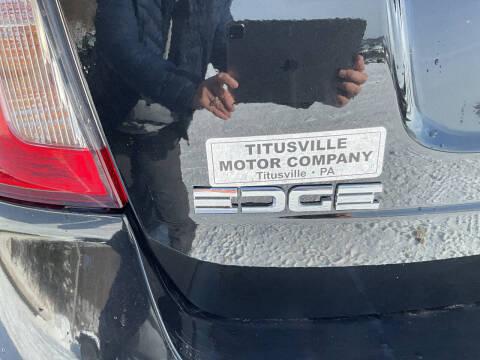 2013 Ford Edge Limited