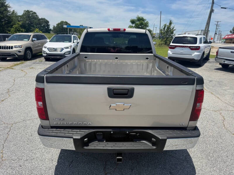 2008 Chevrolet Silverado 1500