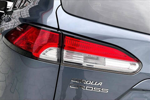 2022 Toyota Corolla Cross L