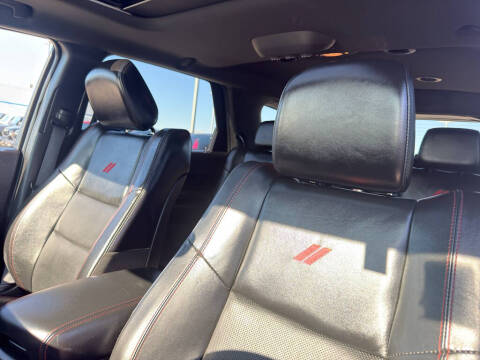 2024 Dodge Durango R/T Plus