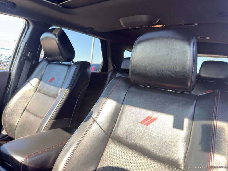 2024 Dodge Durango R/T Plus
