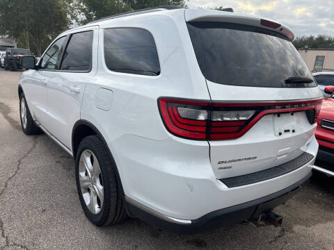 2014 Dodge Durango SXT