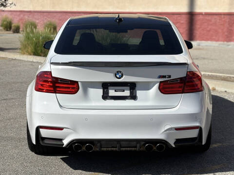 2015 BMW M3