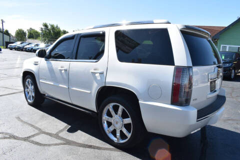 2013 Cadillac Escalade Premium