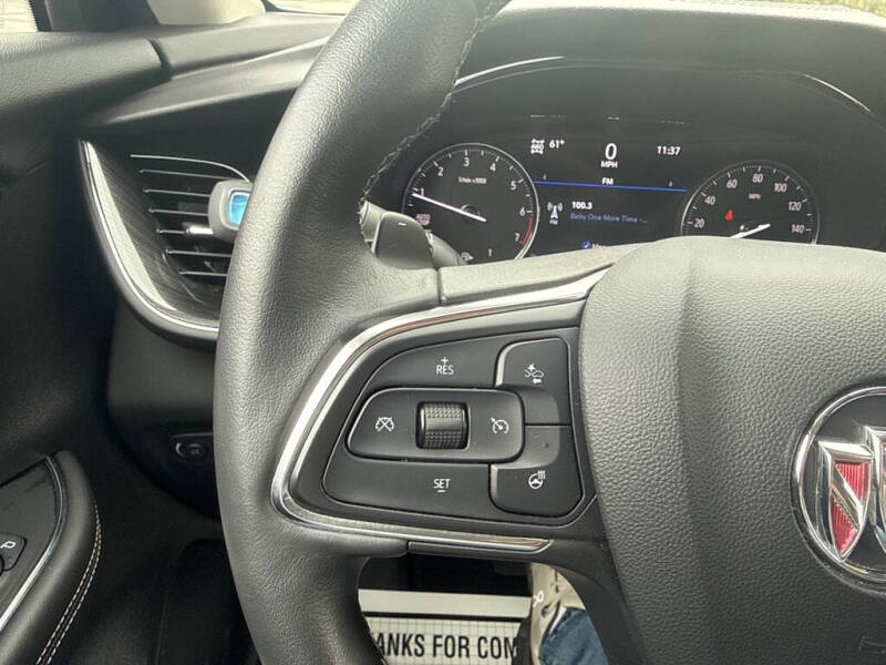 2023 Buick Envision Essence