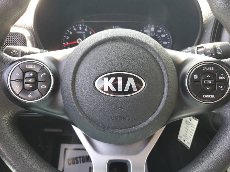 2020 Kia Soul