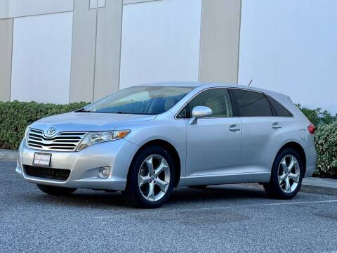 2009 Toyota Venza for sale at Carfornia in San Jose CA