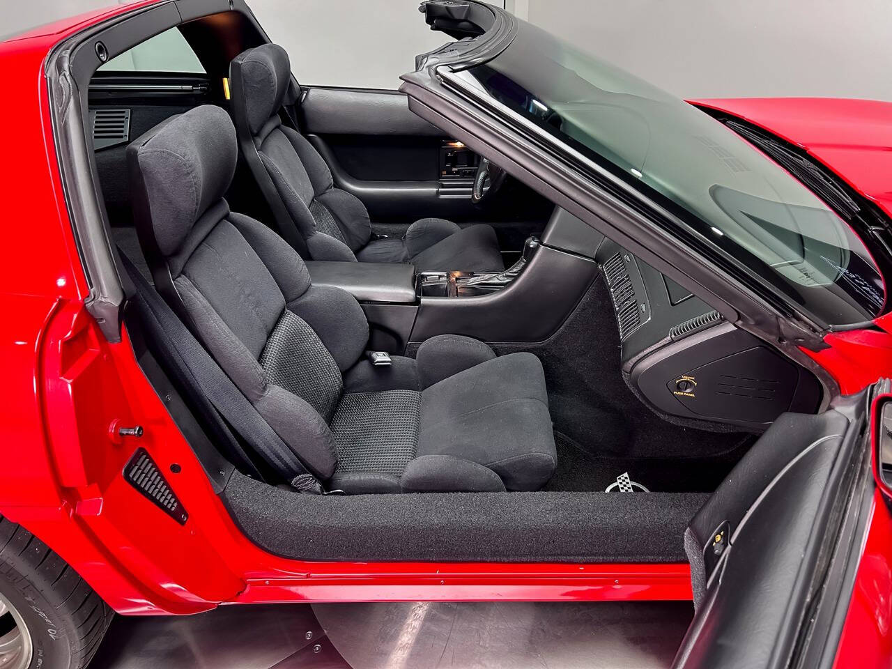 1993 Chevrolet Corvette 56