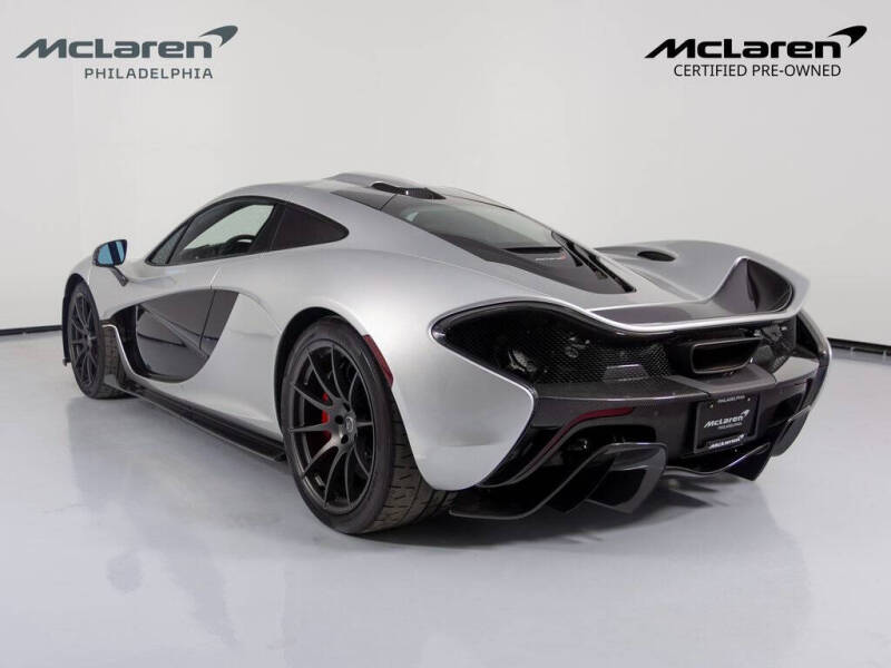 2014 McLaren P1