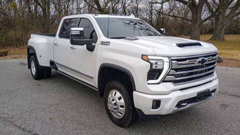 2024 Chevrolet Silverado 3500HD for sale at All-N Motorsports in Joplin MO