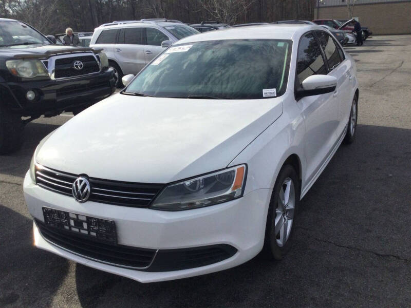 2014 Volkswagen Jetta for sale at Ralph Motors in Decatur GA