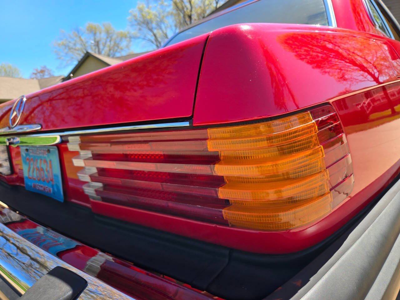 1978 Mercedes-Benz 450-Class 57