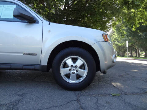 2008 Ford Escape XLT
