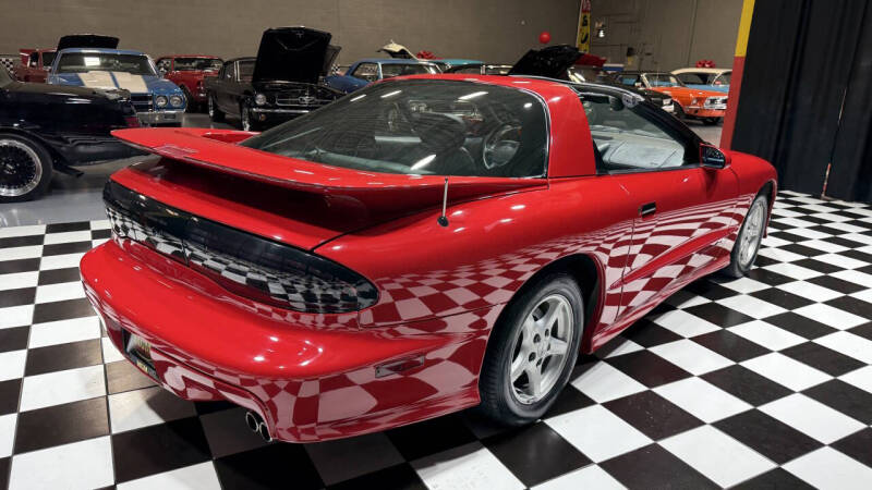 1995 Pontiac Firebird Trans Am