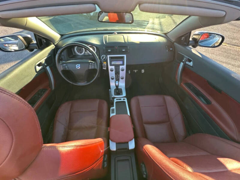 2013 Volvo C70
