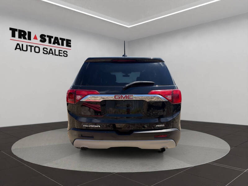 2019 GMC Acadia SLE-1
