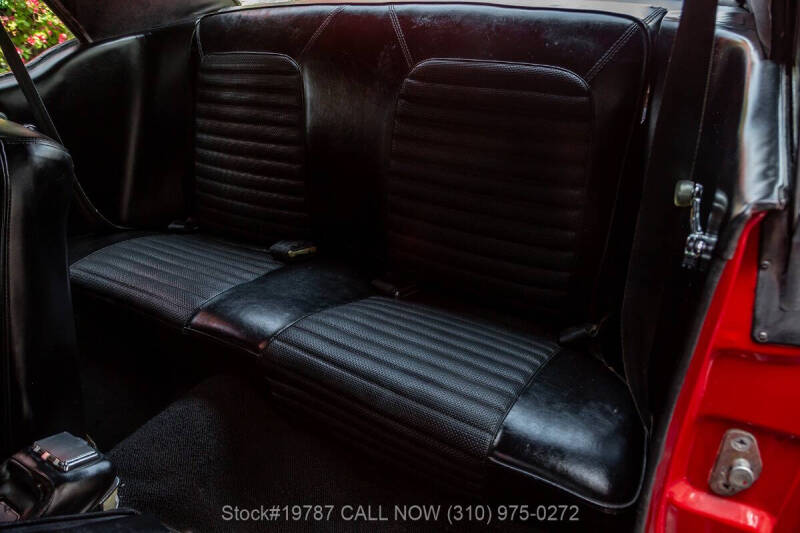 1968 Ford Mustang
