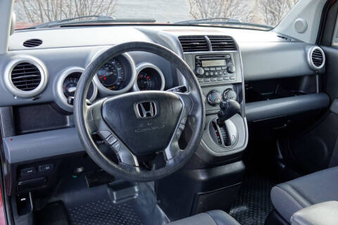 2006 Honda Element EX-P