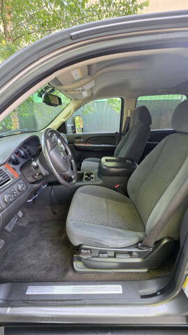 2008 Chevrolet Avalanche LT