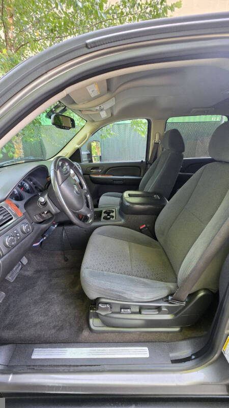 2008 Chevrolet Avalanche LT