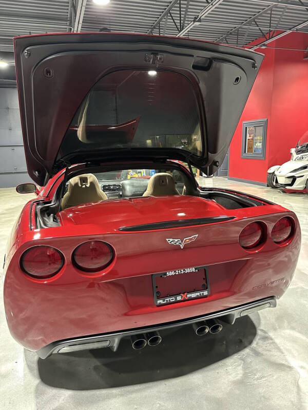 2008 Chevrolet Corvette
