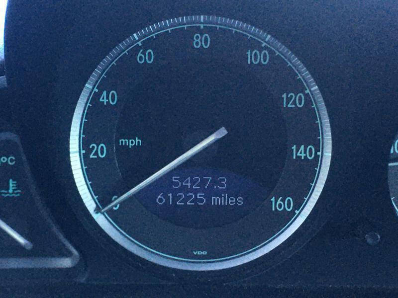 2003 Mercedes-Benz SL-Class SL 500