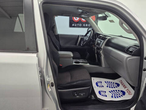 2011 Toyota 4Runner SR5