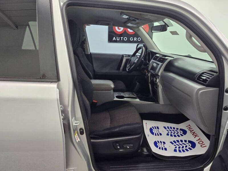 2011 Toyota 4Runner SR5