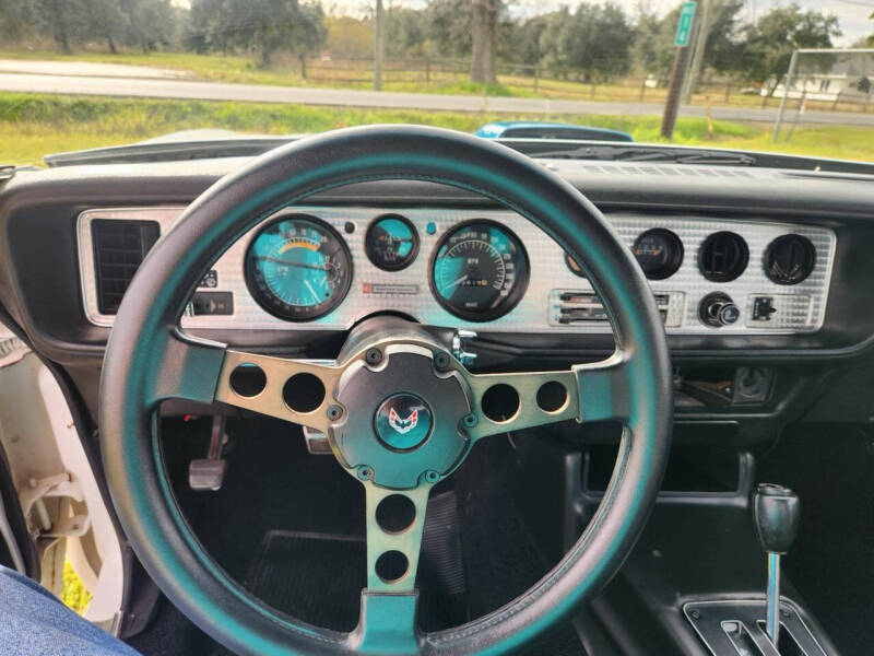 1970 Pontiac Trans Am