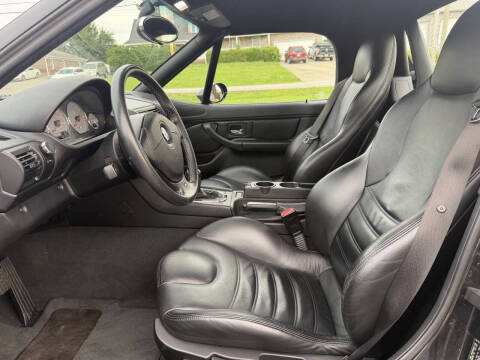 2001 BMW M